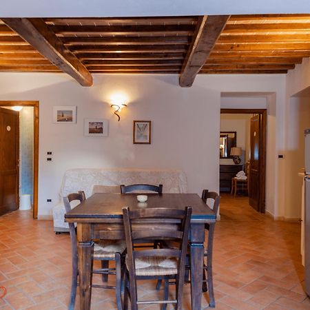 Case Vacanze Ranza, Casale Con Piscina E Relax 圣吉米纳诺 外观 照片