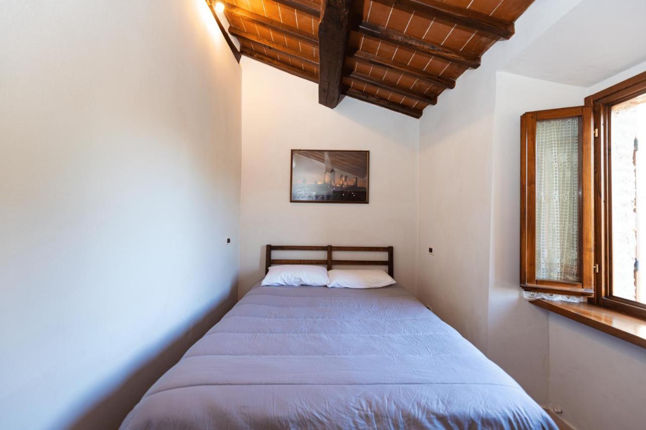Case Vacanze Ranza, Casale Con Piscina E Relax 圣吉米纳诺 外观 照片
