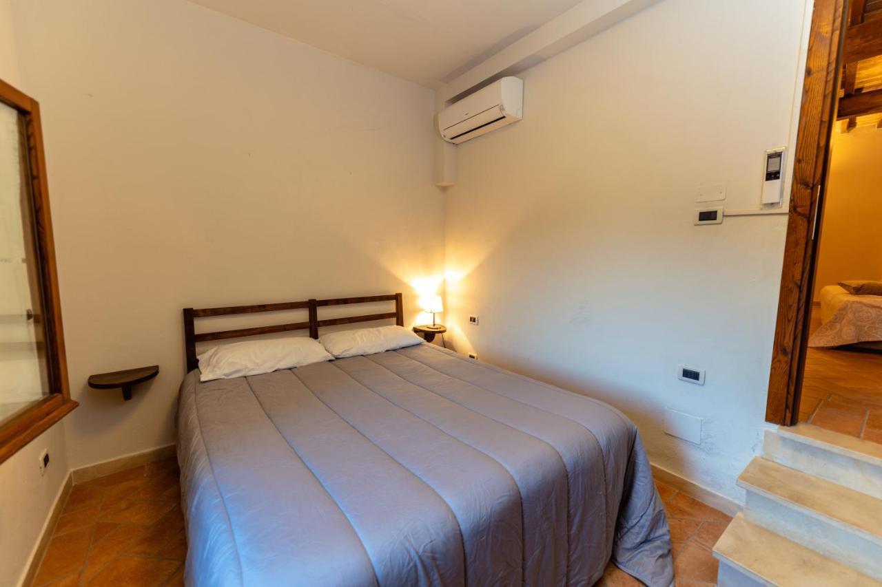 Case Vacanze Ranza, Casale Con Piscina E Relax 圣吉米纳诺 外观 照片