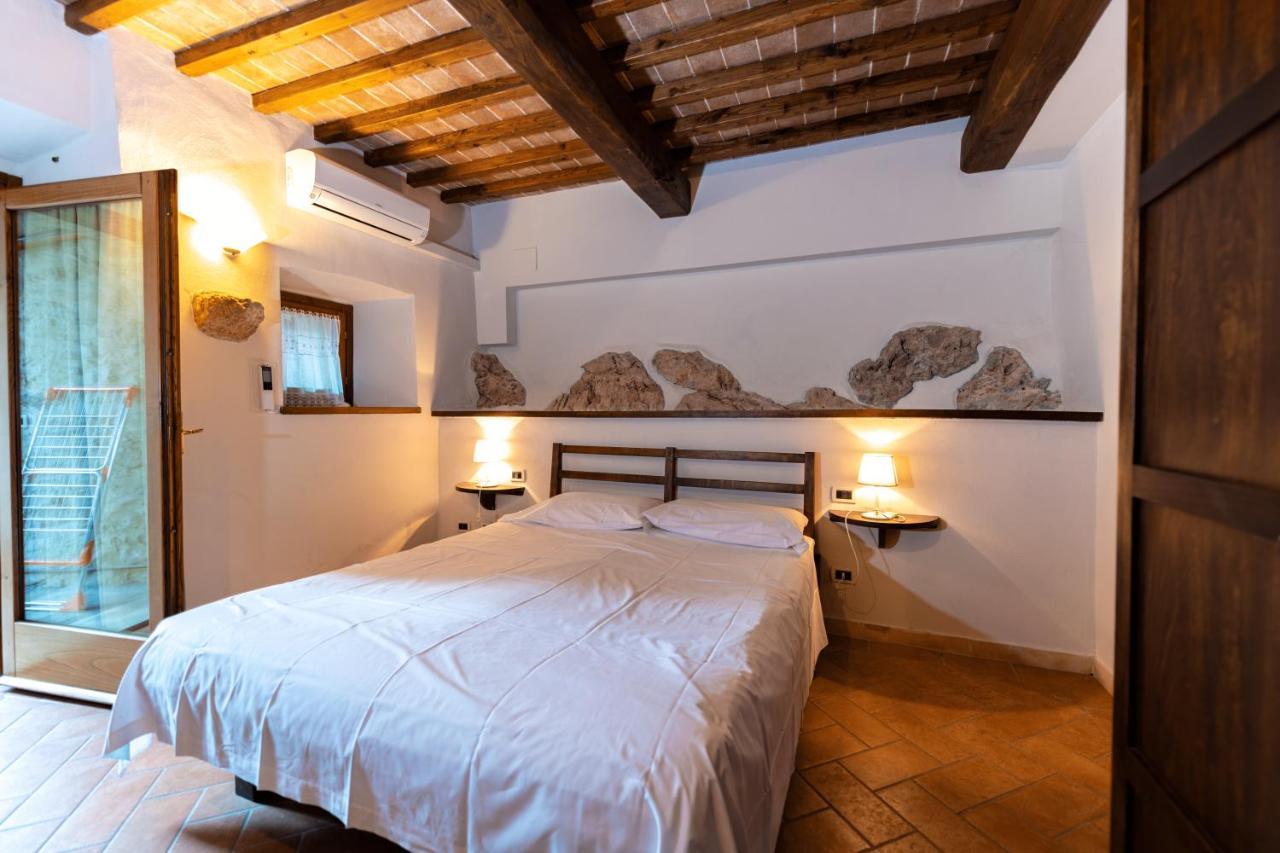 Case Vacanze Ranza, Casale Con Piscina E Relax 圣吉米纳诺 外观 照片